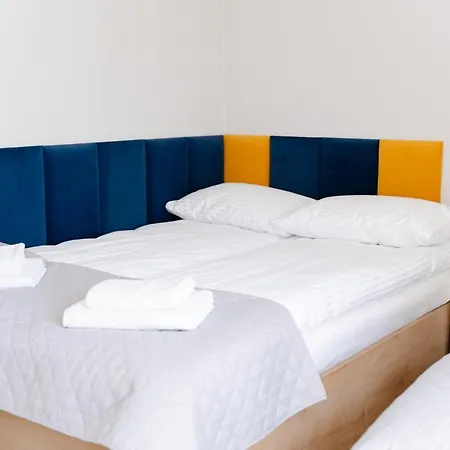 Porta Baltica - Pokoje Aparthotel