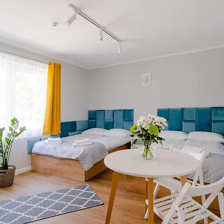 Porta Baltica - Pokoje Aparthotel