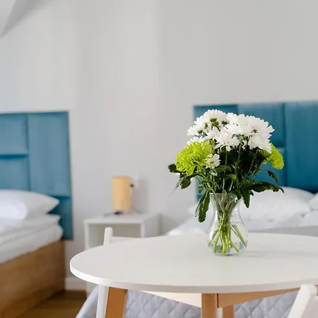 Porta Baltica - Pokoje Aparthotel Zoppot