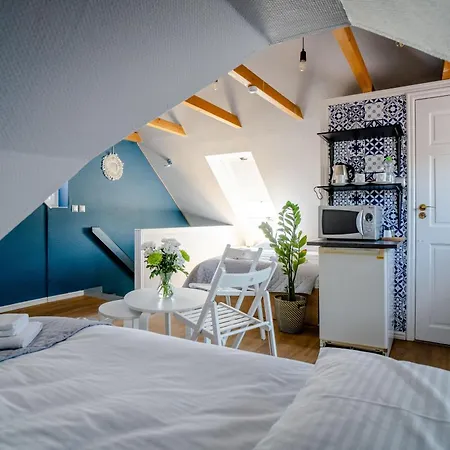 Porta Baltica - Pokoje Aparthotel