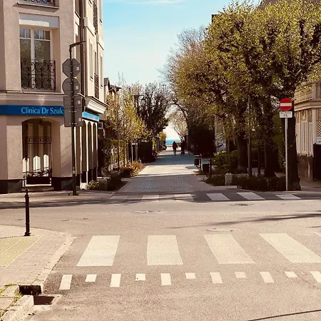 Porta Baltica - Pokoje