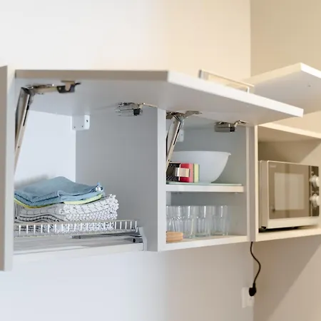 Porta Baltica - Pokoje Aparthotel Zoppot