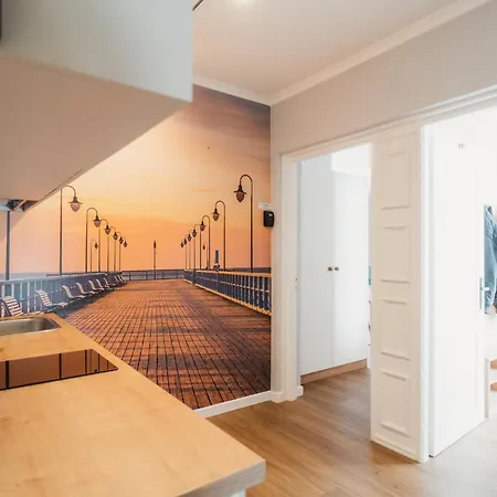 Porta Baltica - Pokoje Aparthotel *