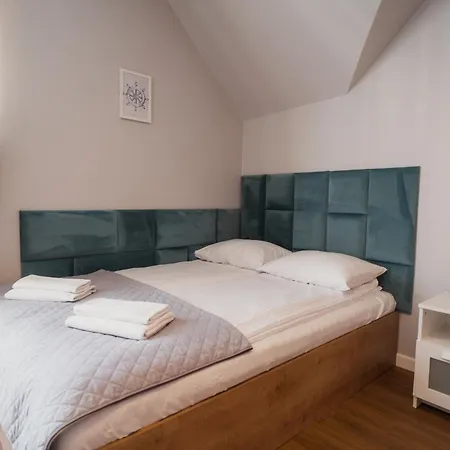 Aparthotel Porta Baltica - Pokoje Zoppot