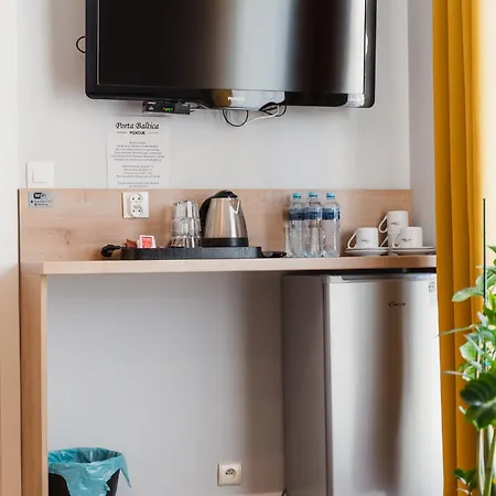 Porta Baltica - Pokoje Aparthotel *