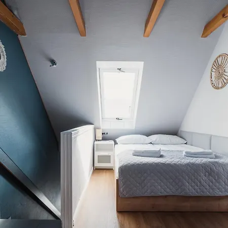Porta Baltica - Pokoje Aparthotel Zoppot