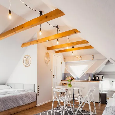 Porta Baltica - Pokoje Aparthotel *