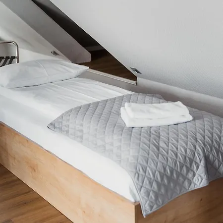 Aparthotel Porta Baltica - Pokoje Zoppot