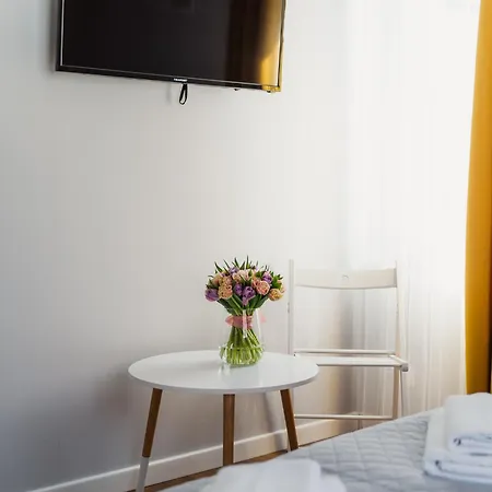 Porta Baltica - Pokoje Aparthotel Zoppot