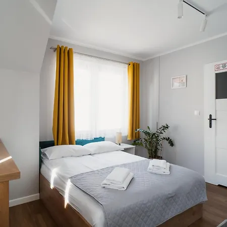 Porta Baltica - Pokoje Aparthotel Zoppot