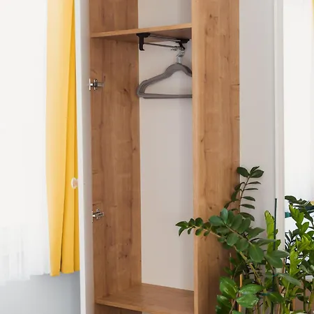 Aparthotel Porta Baltica - Pokoje Zoppot