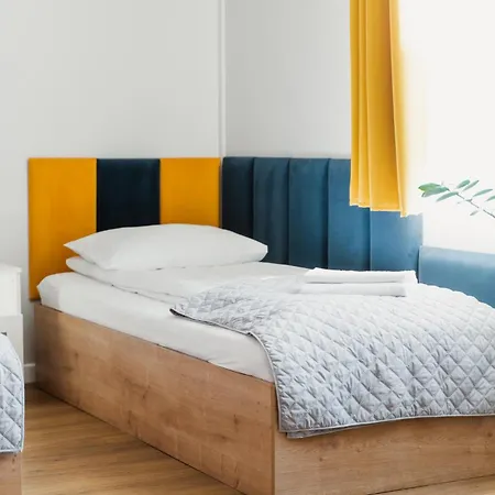 Porta Baltica - Pokoje Aparthotel