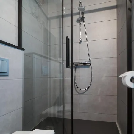 アパートホテル Porta Baltica - 3*