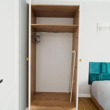 Porta Baltica - Pokoje Aparthotel Zoppot