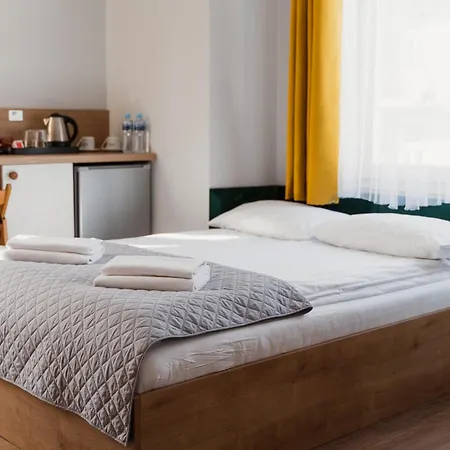 Porta Baltica - Pokoje Aparthotel *