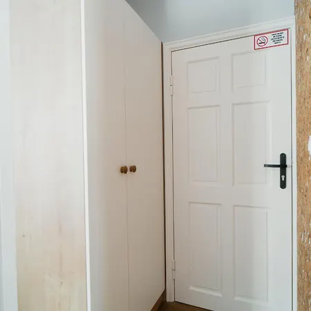 Aparthotel Porta Baltica - Pokoje *