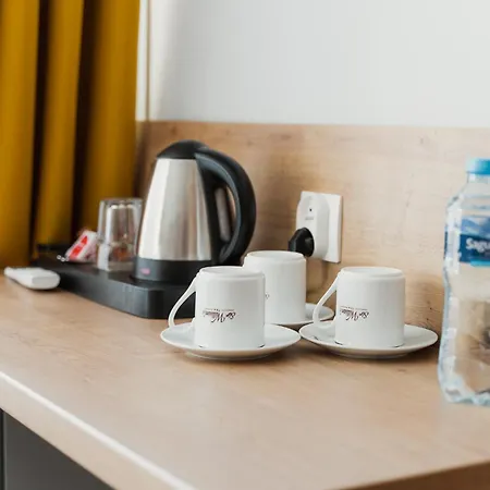 Porta Baltica - Pokoje Hotel apartamentowy