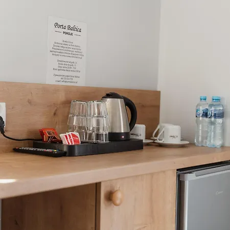 Porta Baltica - Pokoje Hotel apartamentowy *