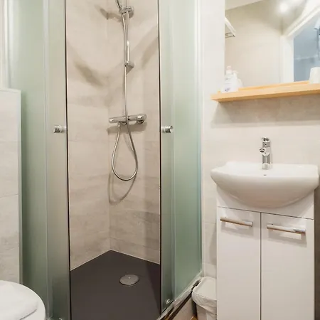 Aparthotel Porta Baltica -