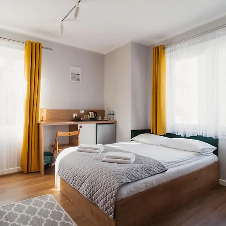 Porta Baltica - Pokoje Hotel apartamentowy *