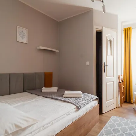 Hotel apartamentowy Porta Baltica - Pokoje *