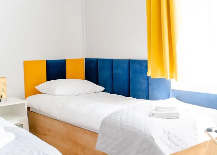 Porta Baltica - Lägenhetshotell 3*