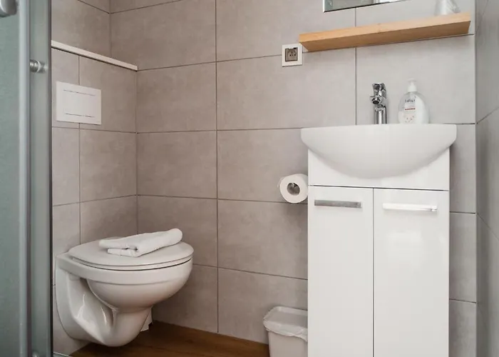 Porta Baltica - Lägenhetshotell 3*