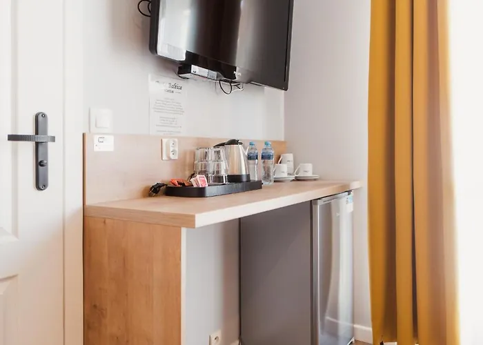 Porta Baltica - Lägenhetshotell Sopot