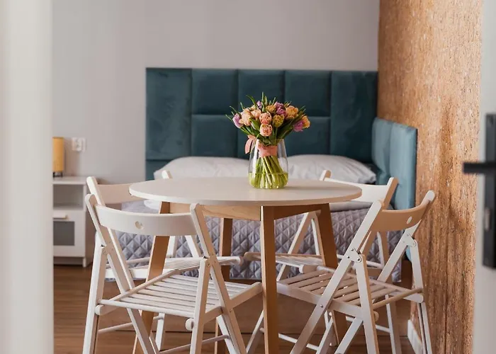 Lägenhetshotell Porta Baltica -