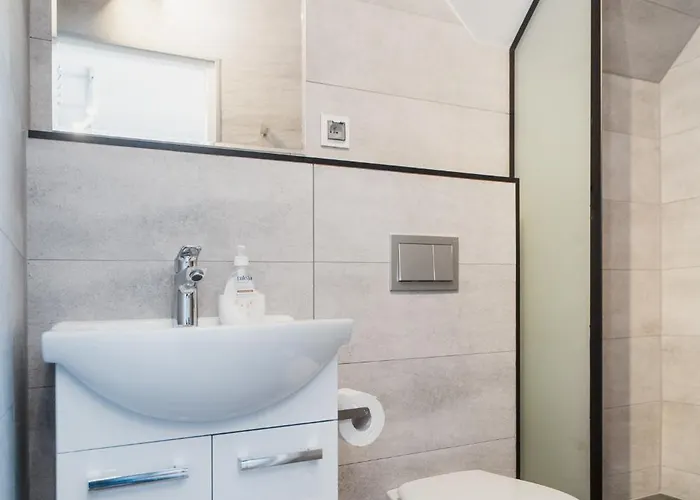 Lägenhetshotell Porta Baltica - 3*