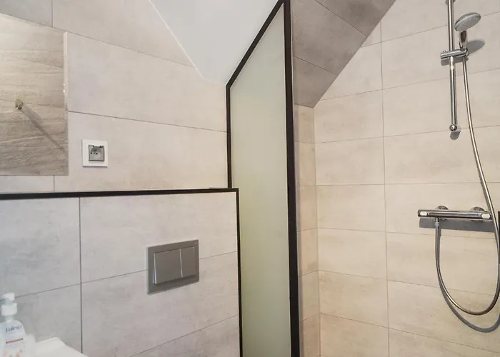 Lägenhetshotell Porta Baltica - Sopot