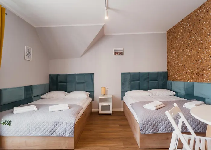 Lägenhetshotell Porta Baltica -