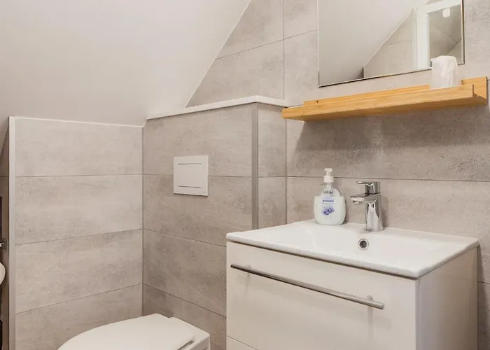 Lägenhetshotell Porta Baltica - 3*