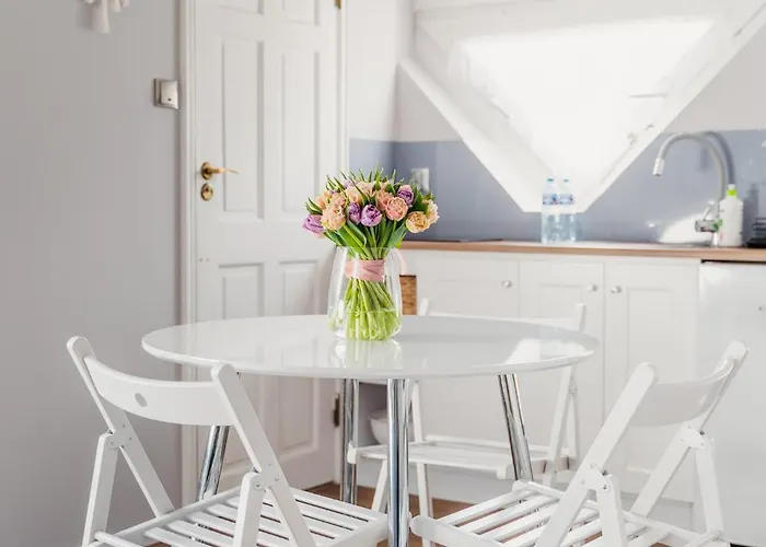 Porta Baltica - Lägenhetshotell Sopot