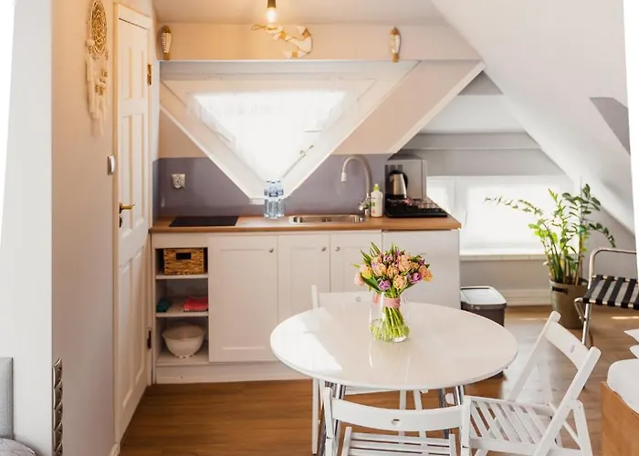 Porta Baltica - Lägenhetshotell