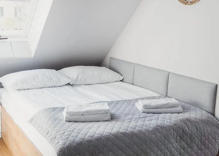 Lägenhetshotell Porta Baltica - 3*