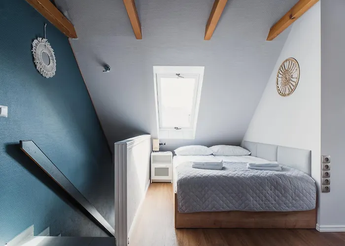 Porta Baltica - Lägenhetshotell Sopot