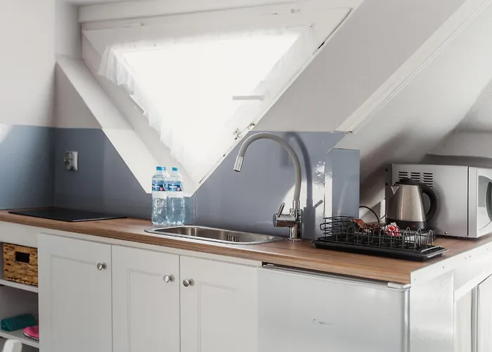 Porta Baltica - Lägenhetshotell