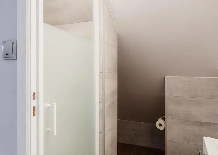 Lägenhetshotell Porta Baltica -