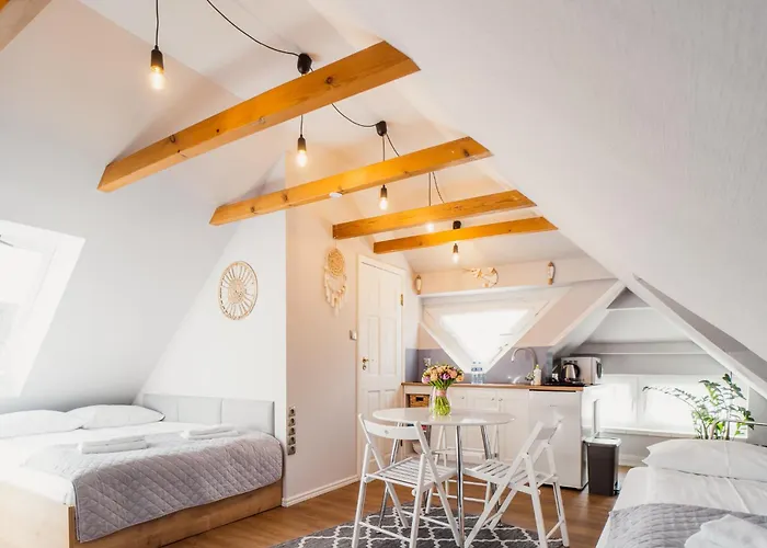 Porta Baltica - Lägenhetshotell 3*