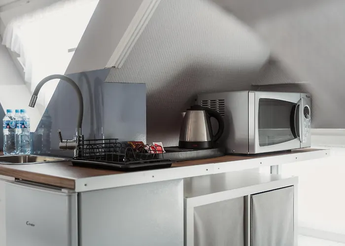 Lägenhetshotell Porta Baltica - 3*