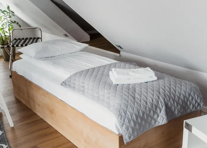 Lägenhetshotell Porta Baltica - Sopot