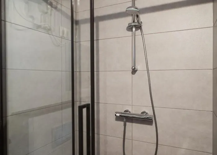 Lägenhetshotell Porta Baltica - Sopot