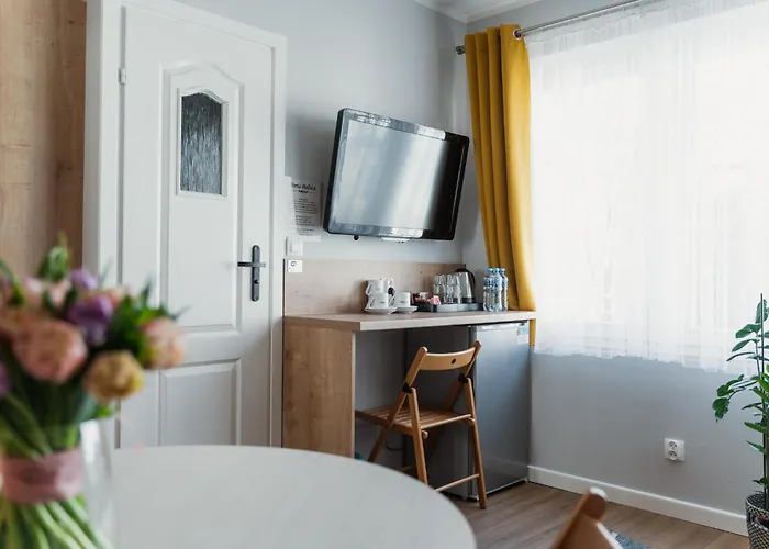 Porta Baltica - Lägenhetshotell