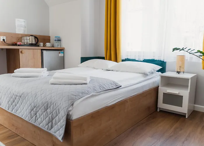 Lägenhetshotell Porta Baltica -