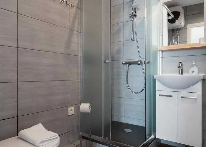 Porta Baltica - Lägenhetshotell 3*