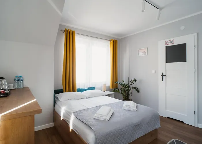 Porta Baltica - Lägenhetshotell Sopot