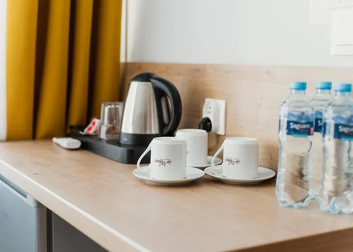 Porta Baltica - Lägenhetshotell