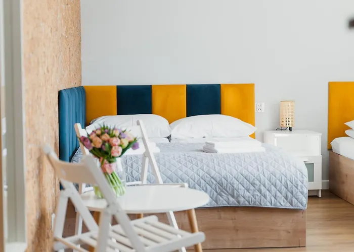 Lägenhetshotell Porta Baltica -