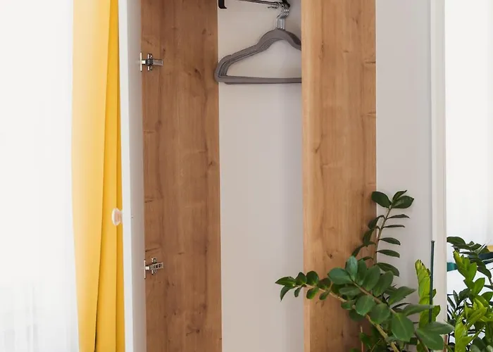 Lägenhetshotell Porta Baltica - Sopot